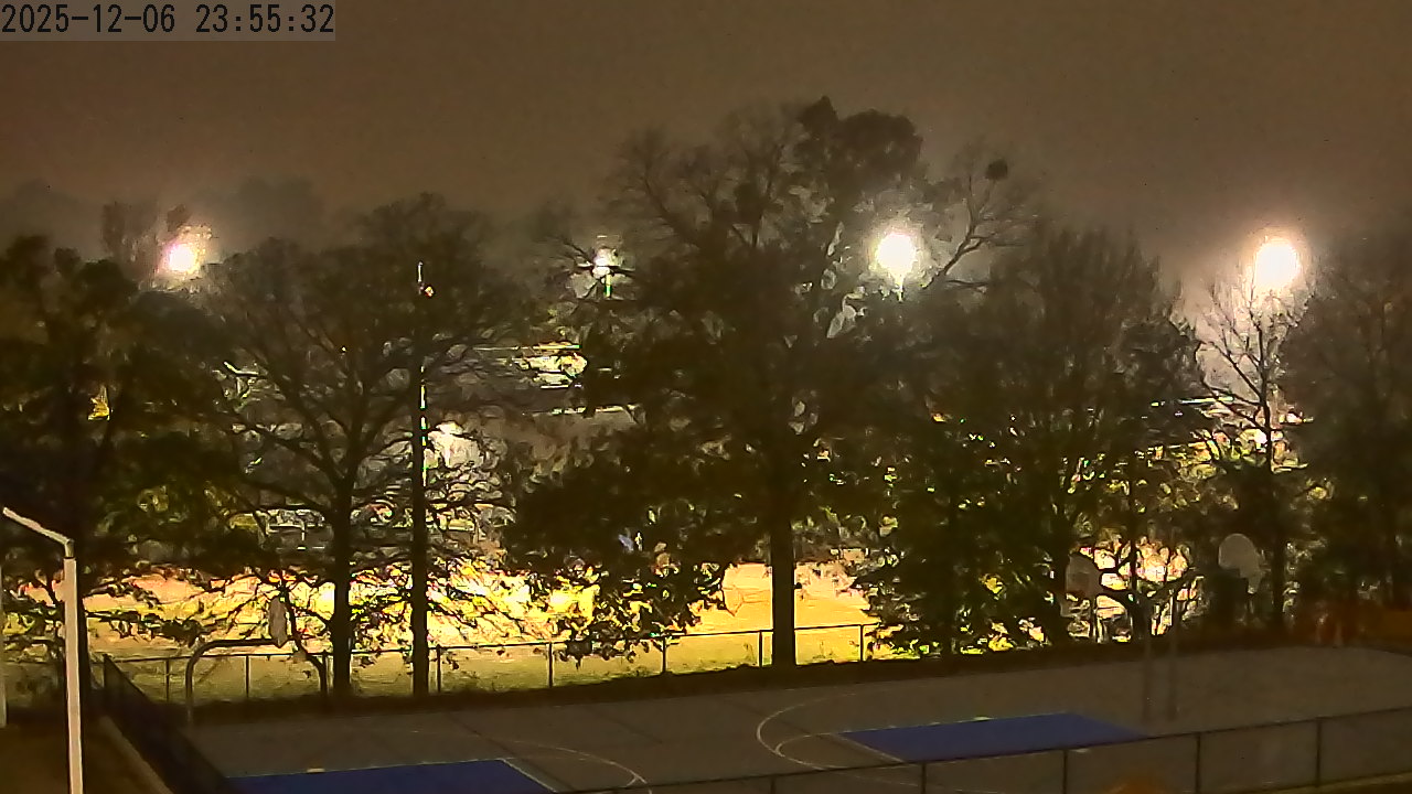Thumbnail for current weather camera view from All Saints Episcopal School in Tyler, Texas