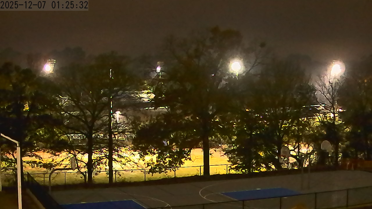 Thumbnail for current weather camera view from All Saints Episcopal School in Tyler, Texas