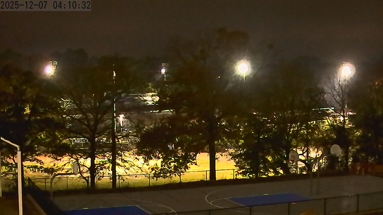 Thumbnail for current weather camera view from All Saints Episcopal School in Tyler, Texas
