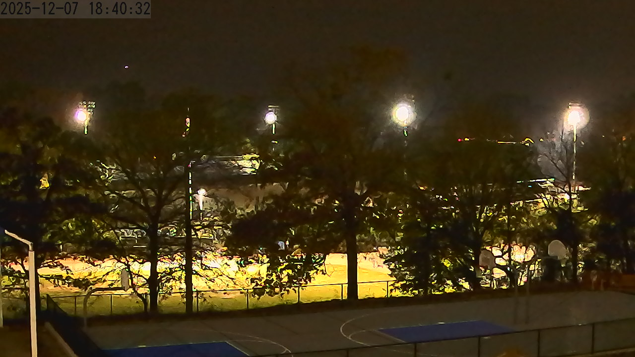 Thumbnail for current weather camera view from All Saints Episcopal School in Tyler, Texas