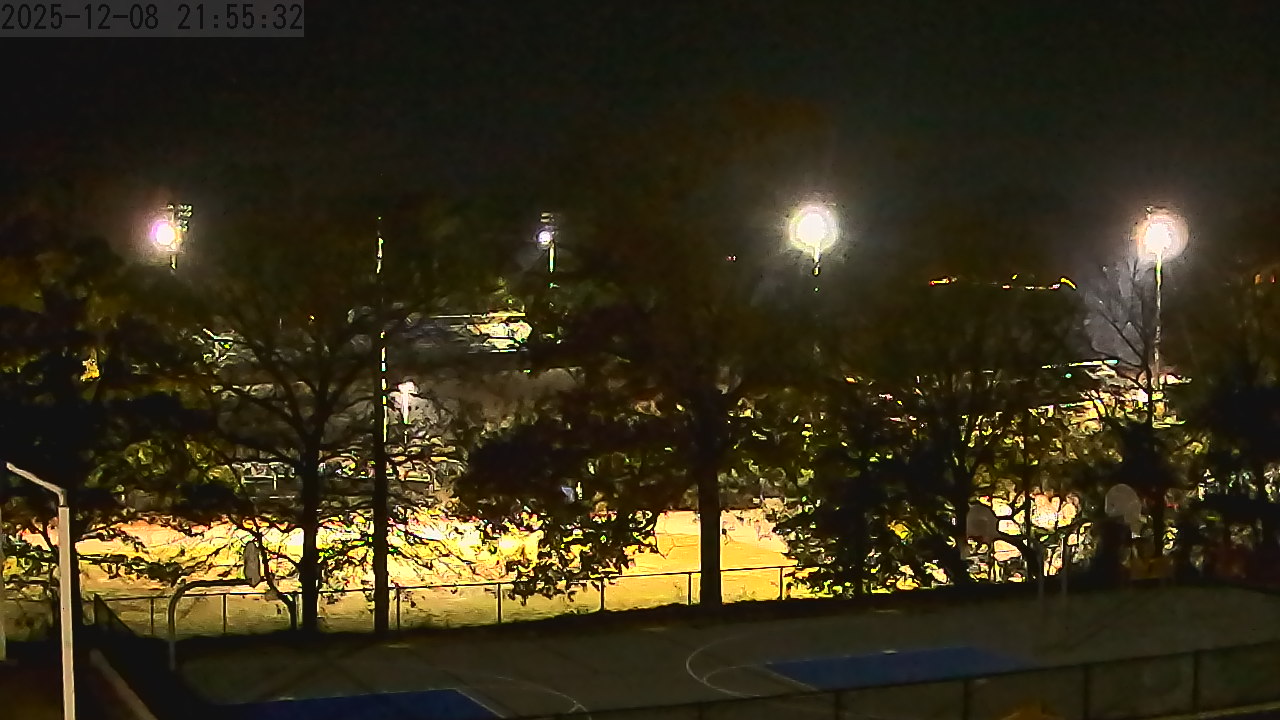 Thumbnail for current weather camera view from All Saints Episcopal School in Tyler, Texas