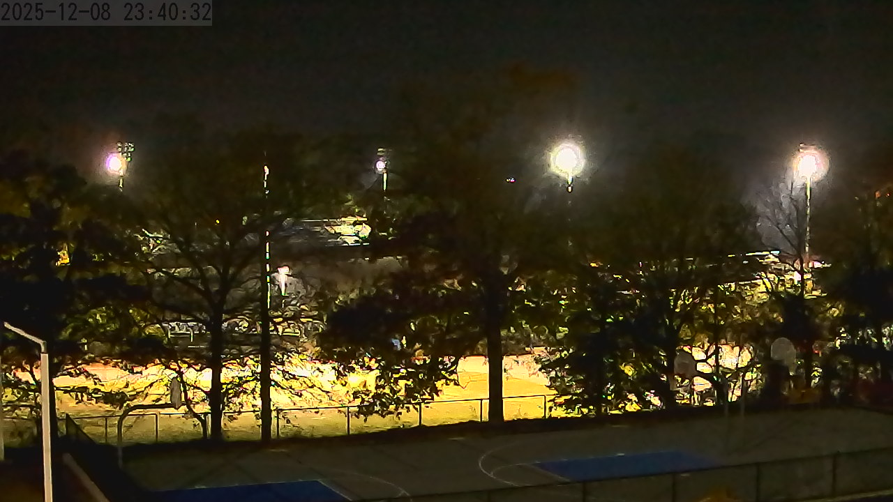 Thumbnail for current weather camera view from All Saints Episcopal School in Tyler, Texas