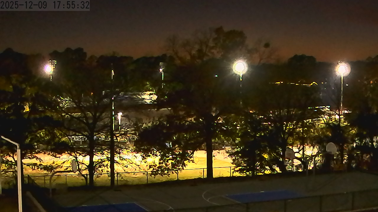 Thumbnail for current weather camera view from All Saints Episcopal School in Tyler, Texas