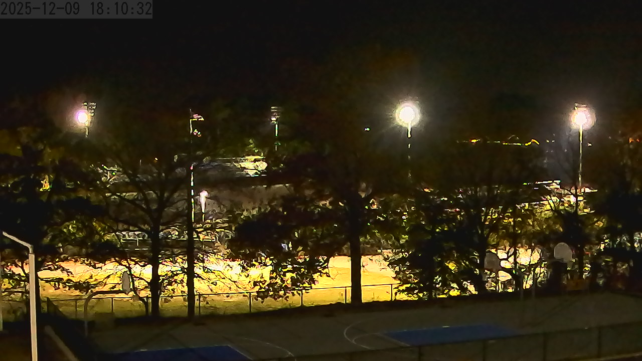 Thumbnail for current weather camera view from All Saints Episcopal School in Tyler, Texas