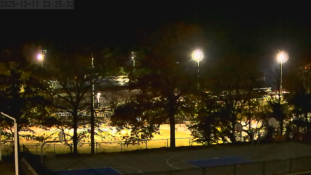 Thumbnail for current weather camera view from All Saints Episcopal School in Tyler, Texas