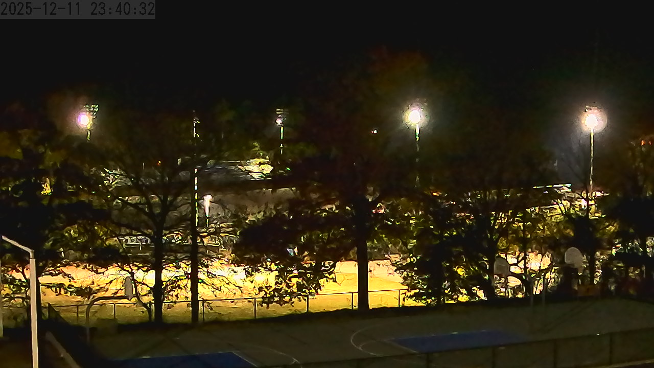 Thumbnail for current weather camera view from All Saints Episcopal School in Tyler, Texas