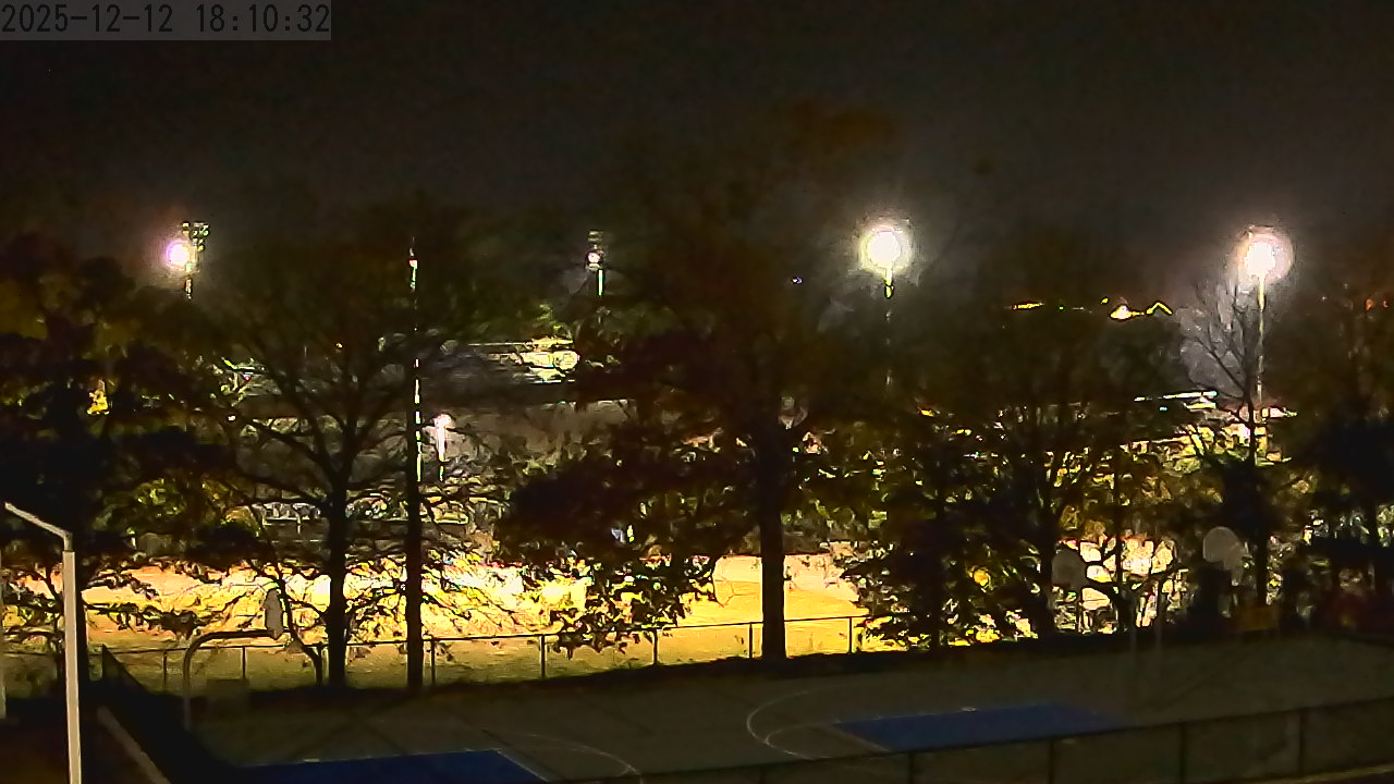 Thumbnail for current weather camera view from All Saints Episcopal School in Tyler, Texas