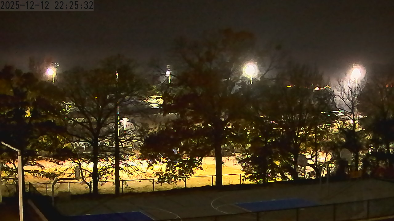 Thumbnail for current weather camera view from All Saints Episcopal School in Tyler, Texas