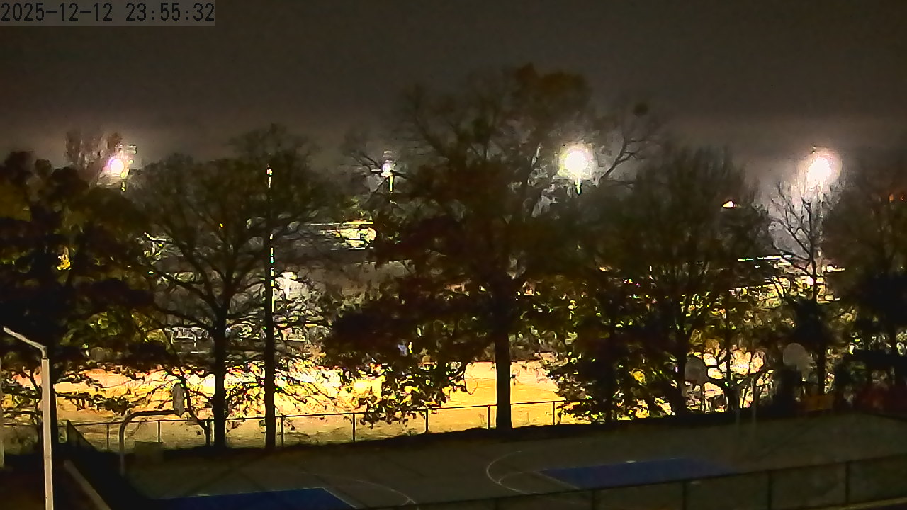 Thumbnail for current weather camera view from All Saints Episcopal School in Tyler, Texas