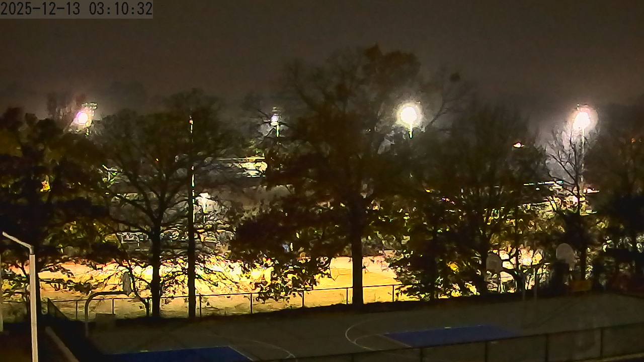 Thumbnail for current weather camera view from All Saints Episcopal School in Tyler, Texas