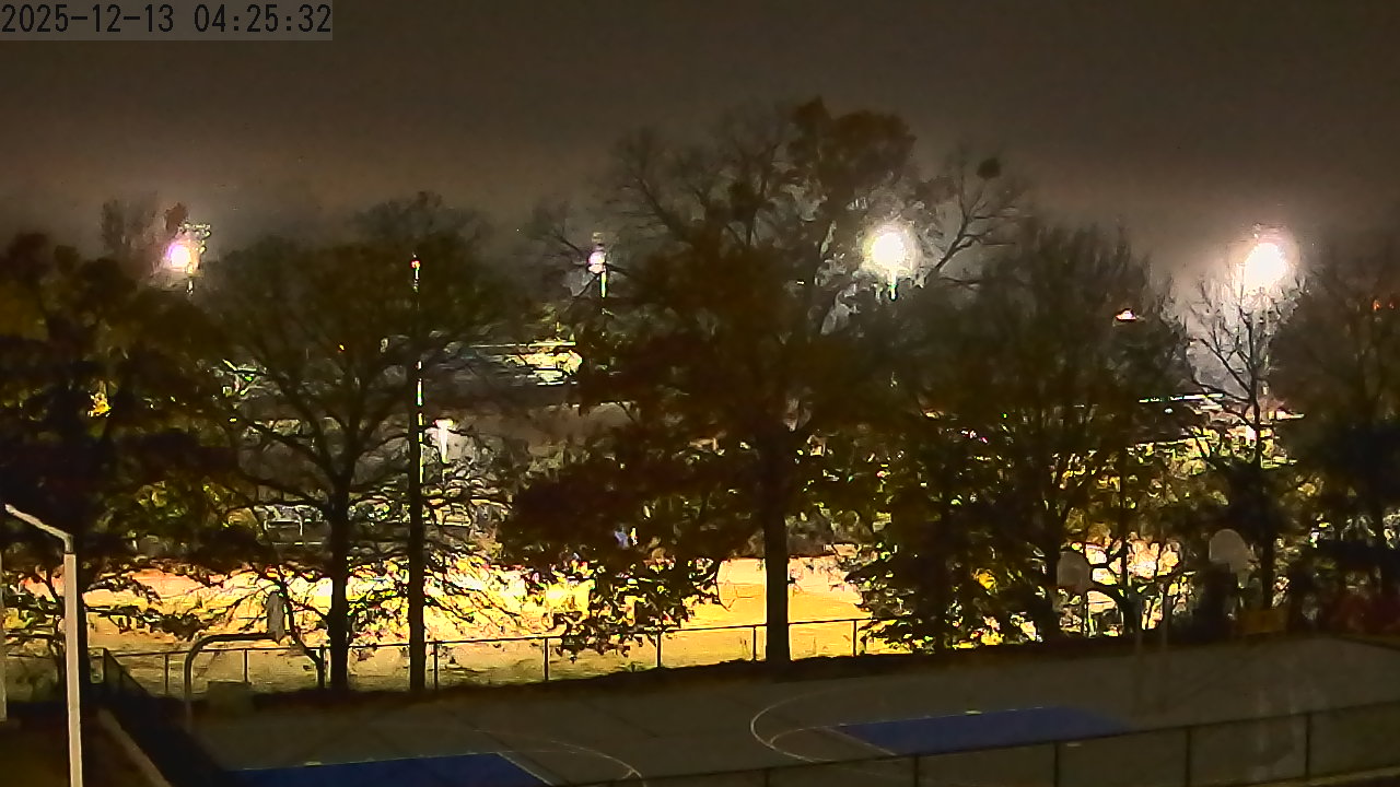 Thumbnail for current weather camera view from All Saints Episcopal School in Tyler, Texas