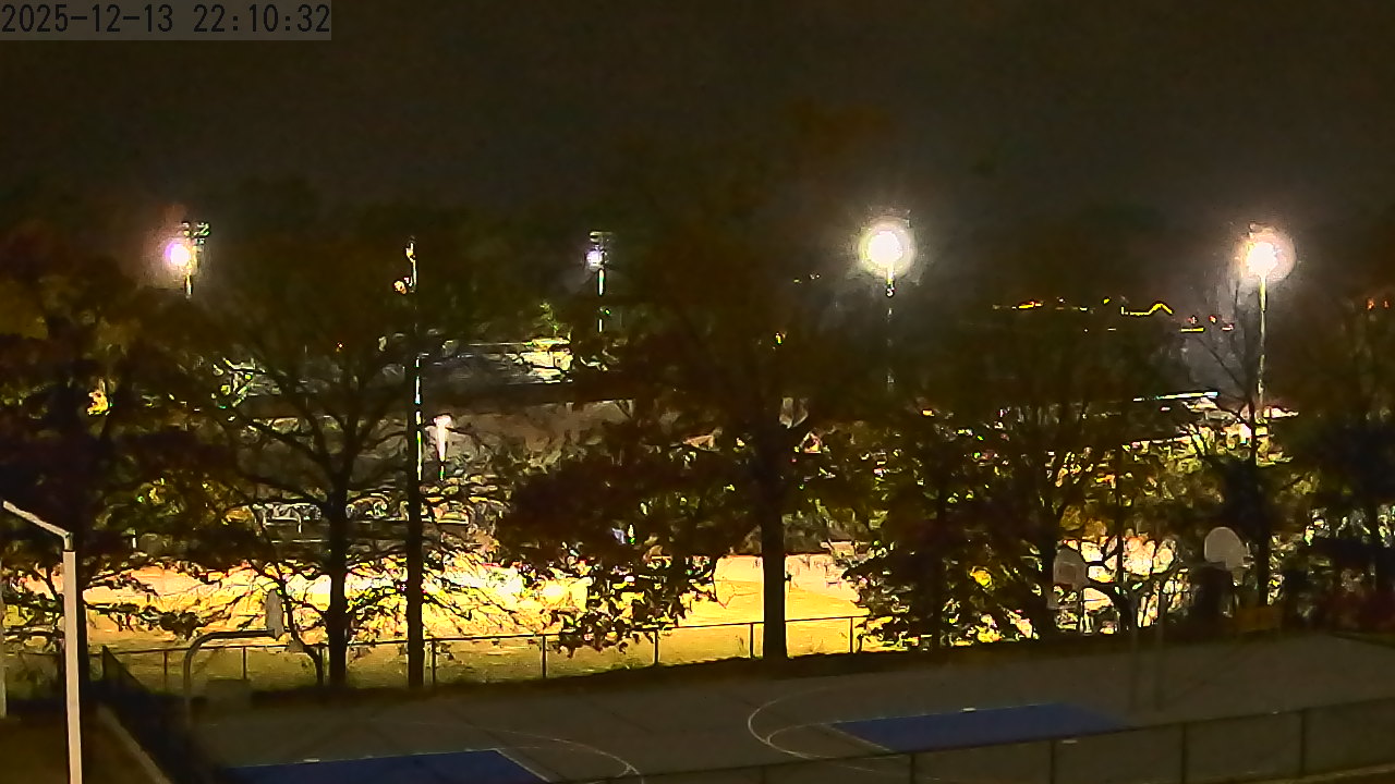 Thumbnail for current weather camera view from All Saints Episcopal School in Tyler, Texas