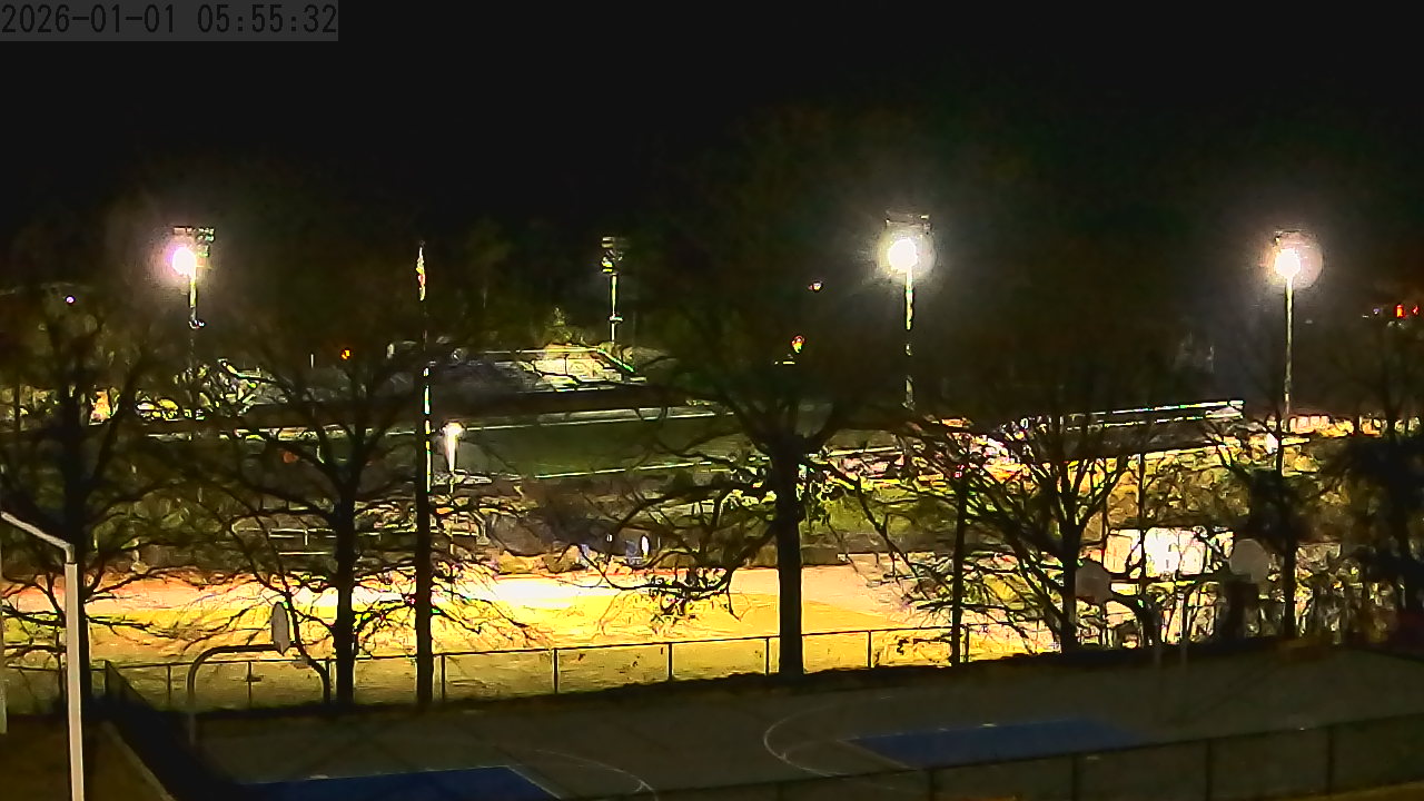 Thumbnail for current weather camera view from All Saints Episcopal School in Tyler, Texas