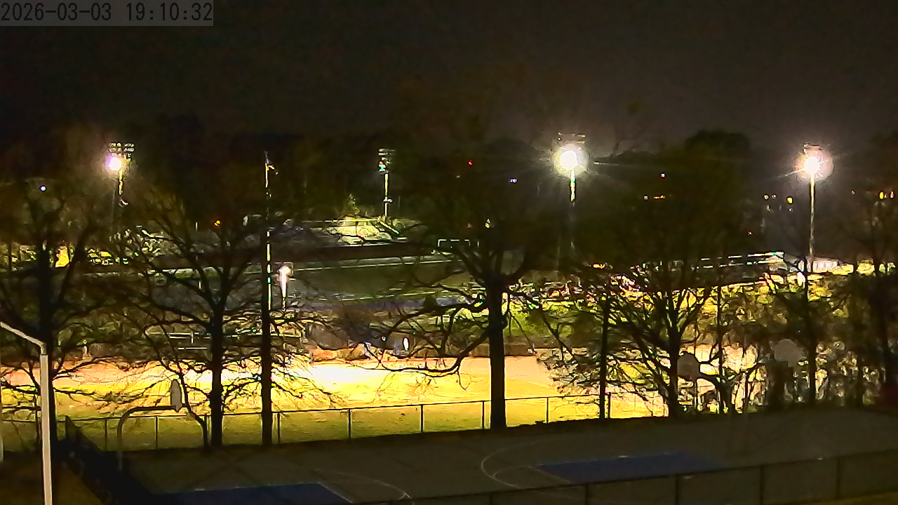 Thumbnail for current weather camera view from All Saints Episcopal School in Tyler, Texas