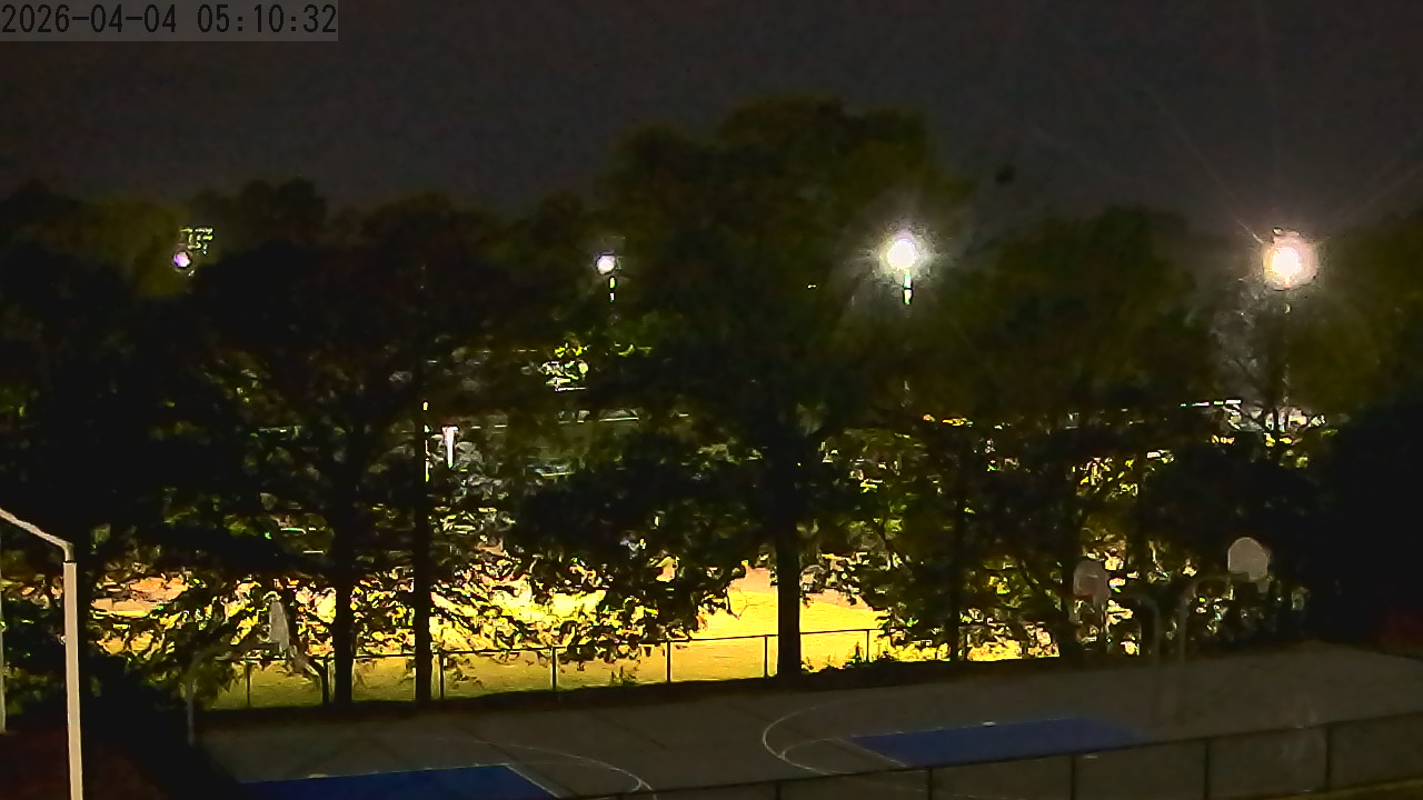 Thumbnail for current weather camera view from All Saints Episcopal School in Tyler, Texas