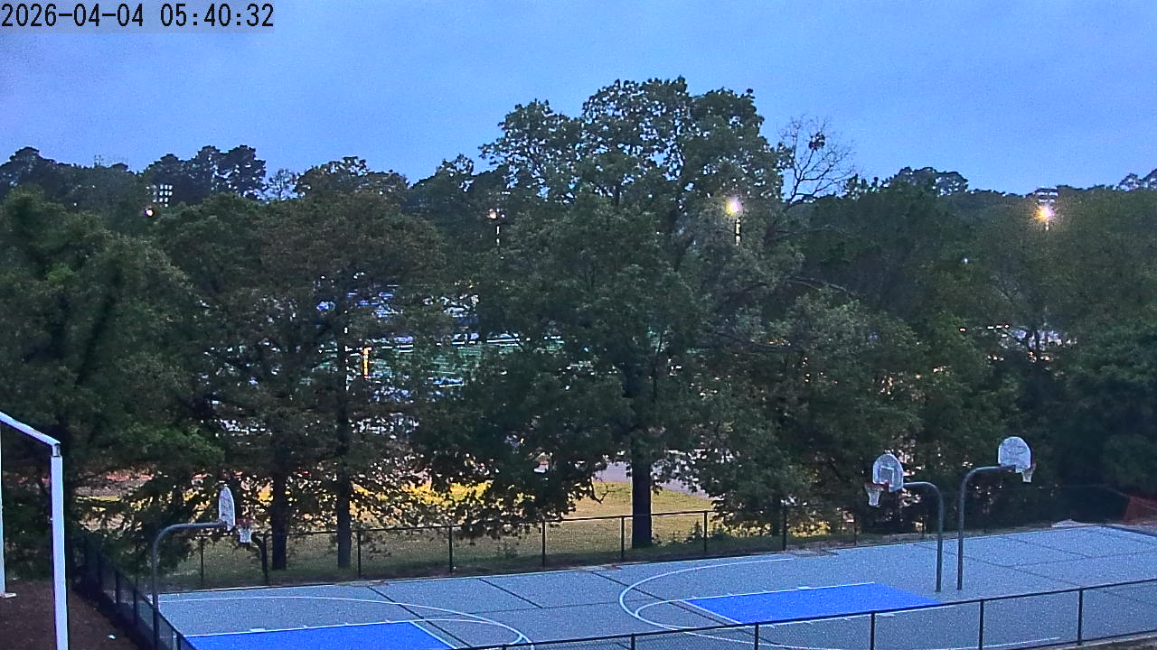 Thumbnail for current weather camera view from All Saints Episcopal School in Tyler, Texas