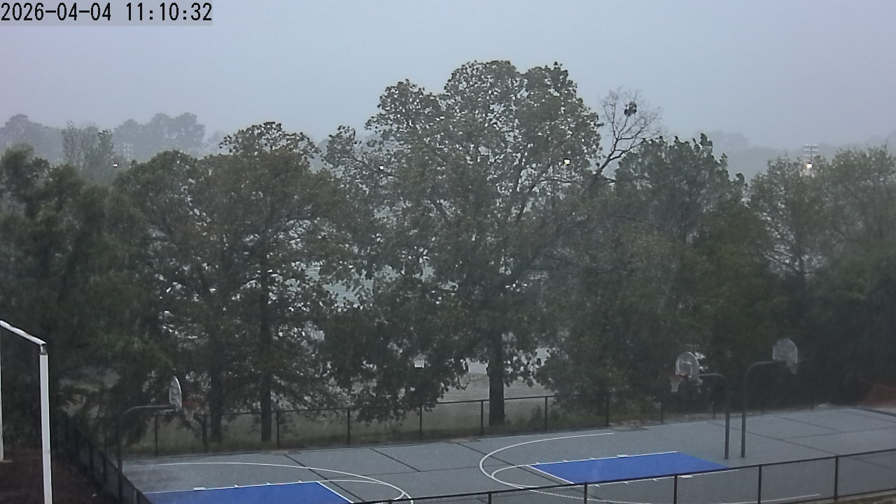 Thumbnail for current weather camera view from All Saints Episcopal School in Tyler, Texas