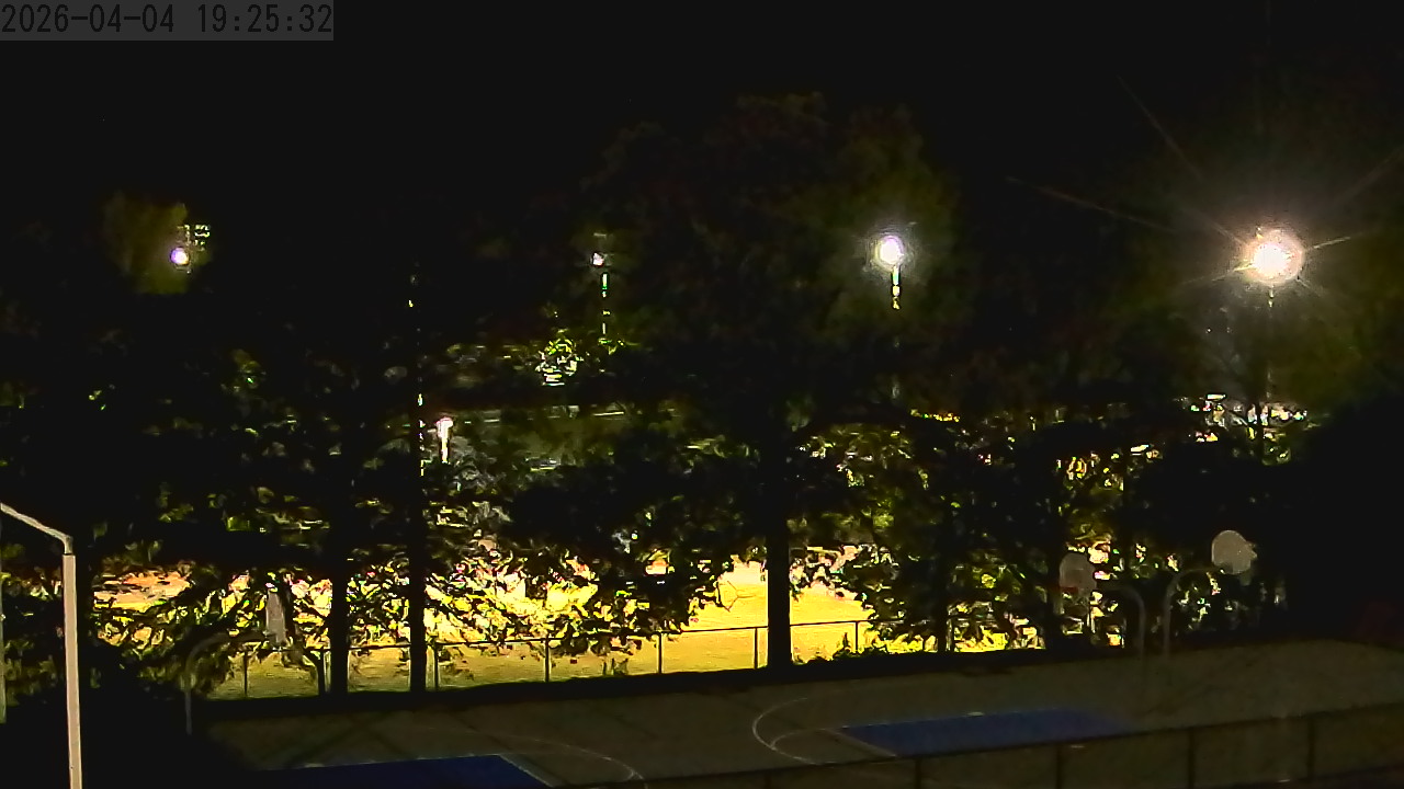 Thumbnail for current weather camera view from All Saints Episcopal School in Tyler, Texas