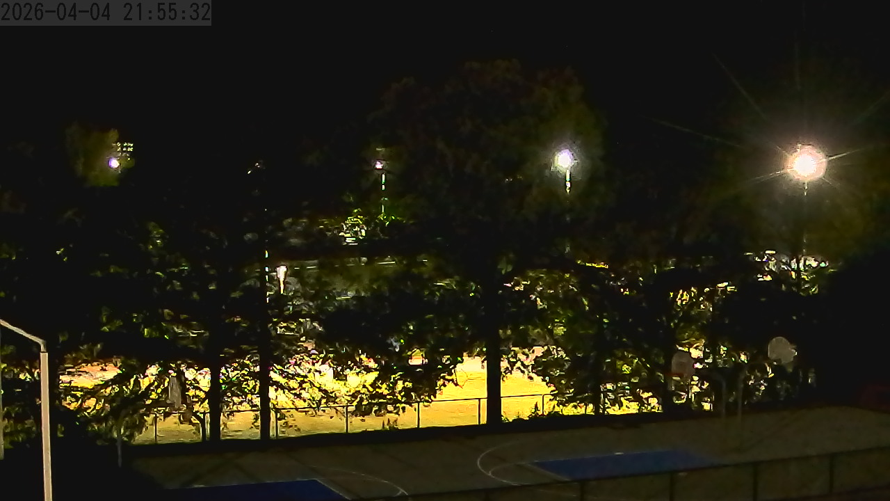 Thumbnail for current weather camera view from All Saints Episcopal School in Tyler, Texas