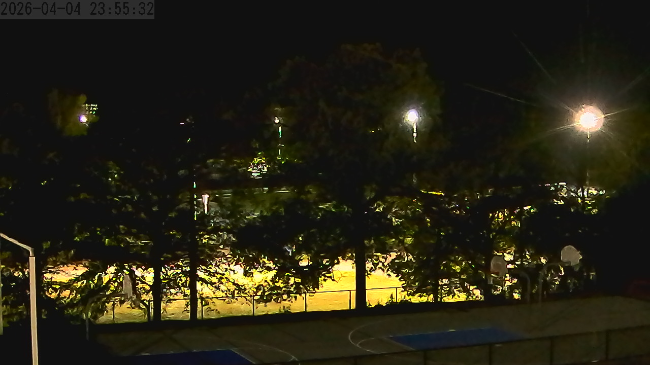 Thumbnail for current weather camera view from All Saints Episcopal School in Tyler, Texas