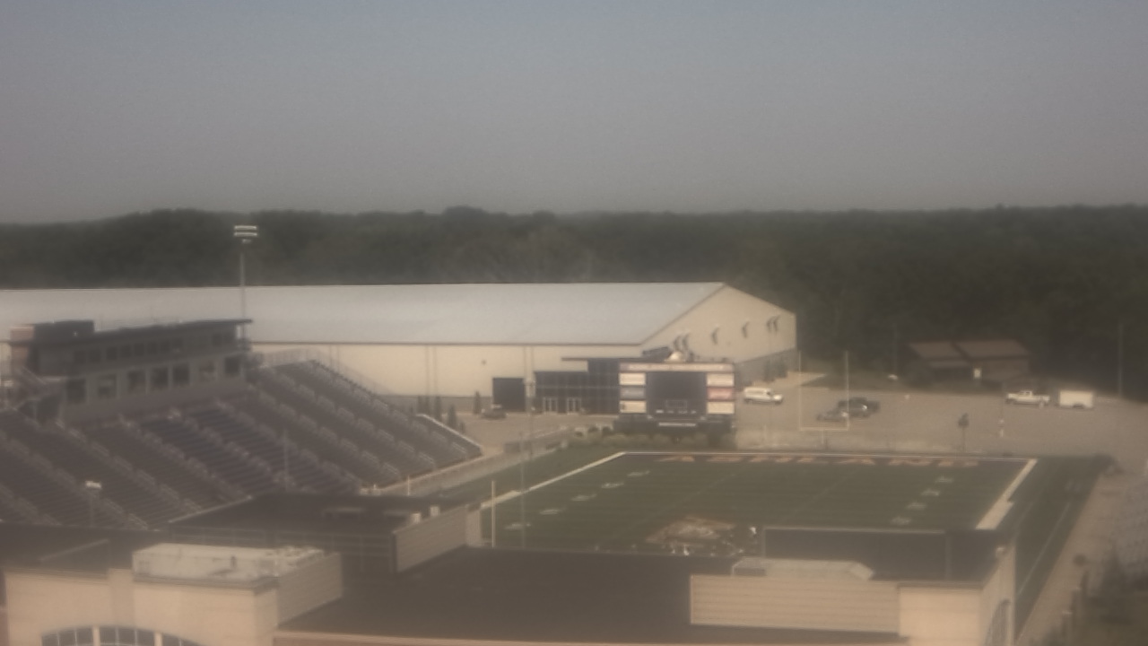Thumbnail for current weather camera view from Ashland University in Ashland, Ohio