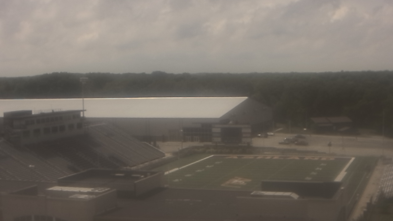 Thumbnail for current weather camera view from Ashland University in Ashland, Ohio
