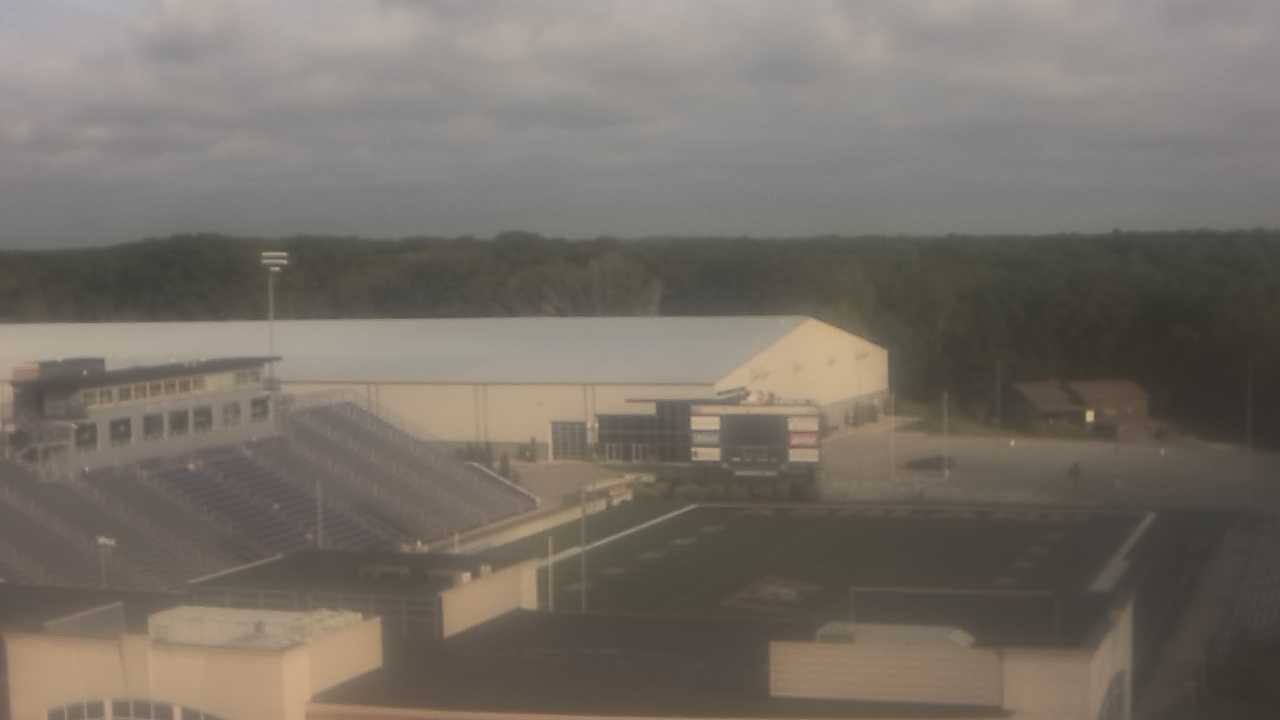 Thumbnail for current weather camera view from Ashland University in Ashland, Ohio