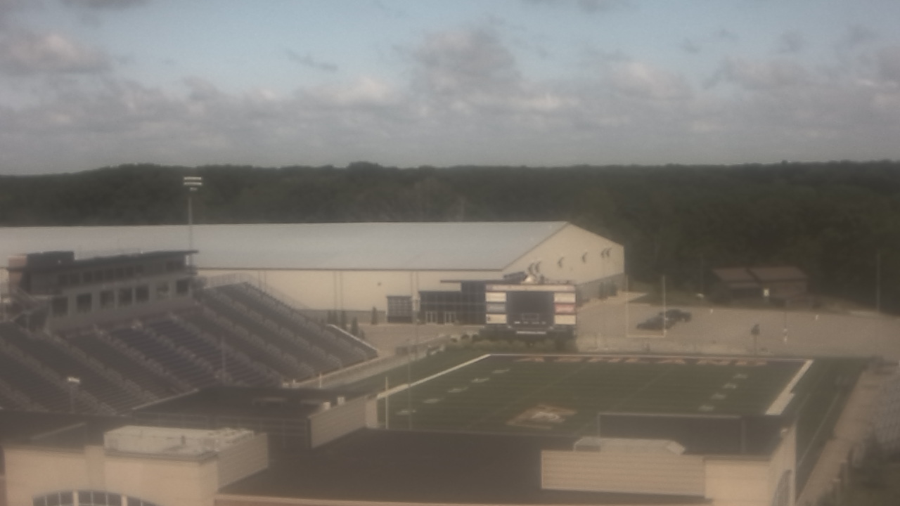 Thumbnail for current weather camera view from Ashland University in Ashland, Ohio