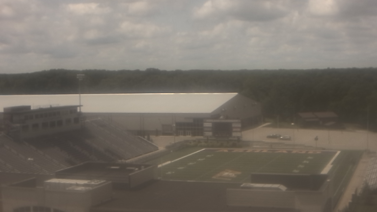 Thumbnail for current weather camera view from Ashland University in Ashland, Ohio