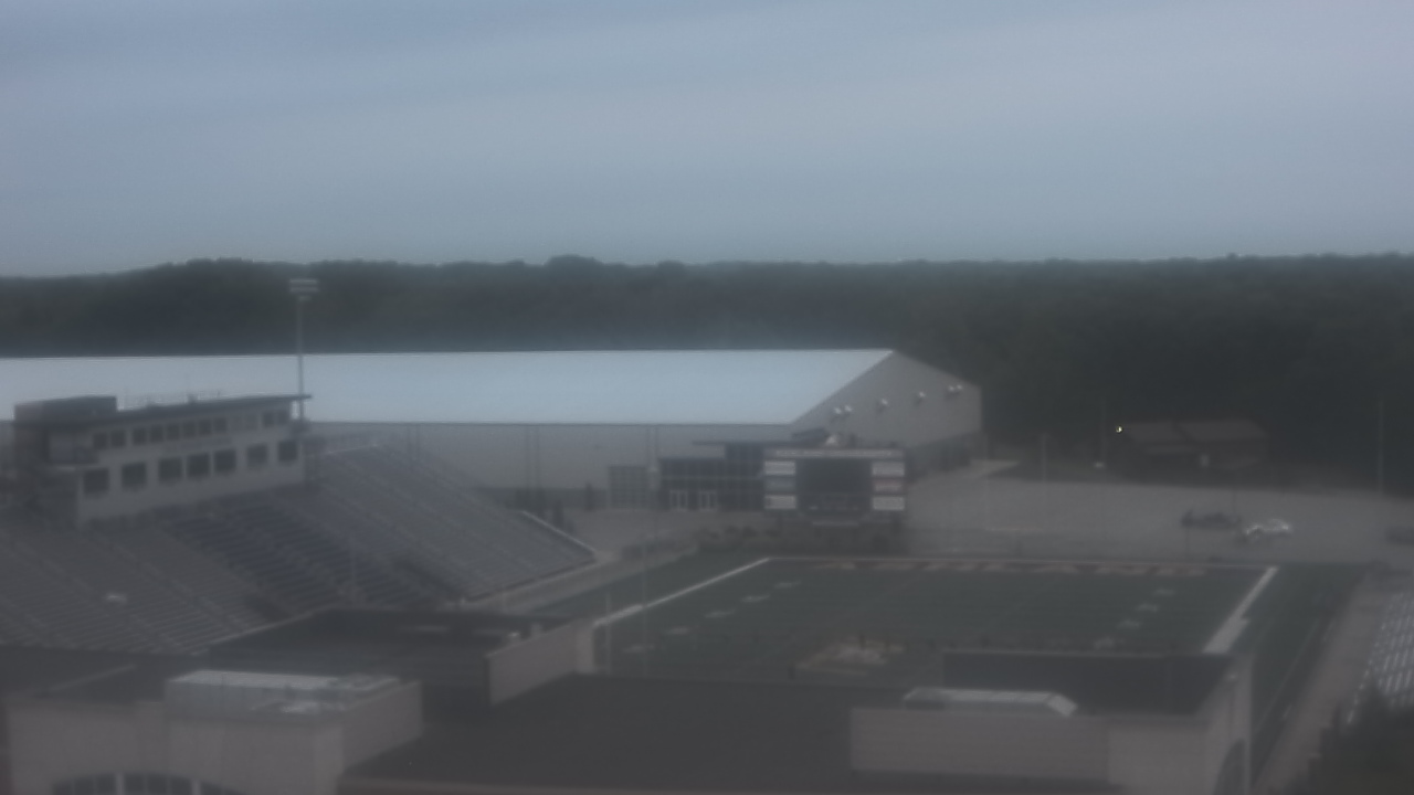 Thumbnail for current weather camera view from Ashland University in Ashland, Ohio
