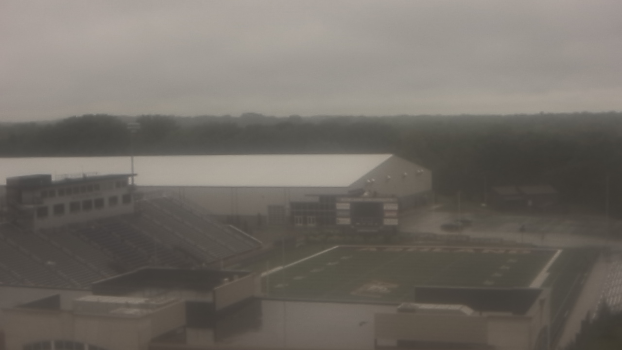 Thumbnail for current weather camera view from Ashland University in Ashland, Ohio