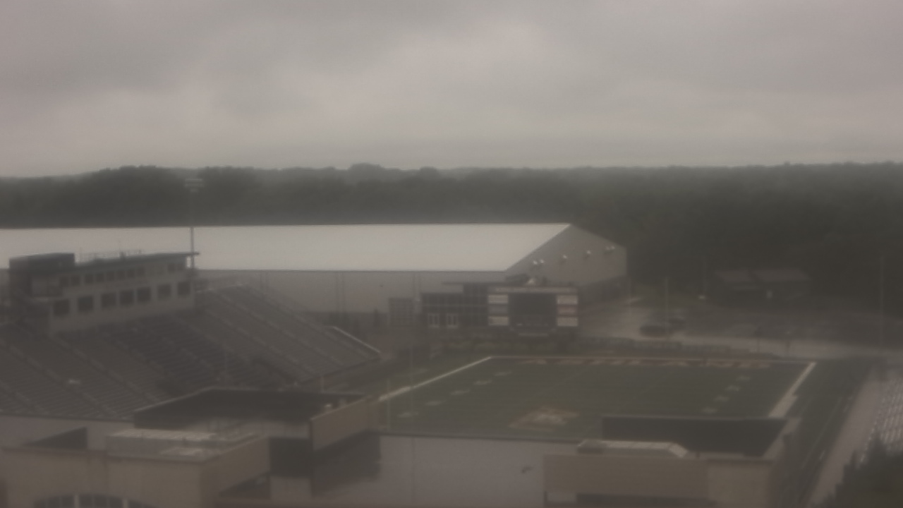 Thumbnail for current weather camera view from Ashland University in Ashland, Ohio