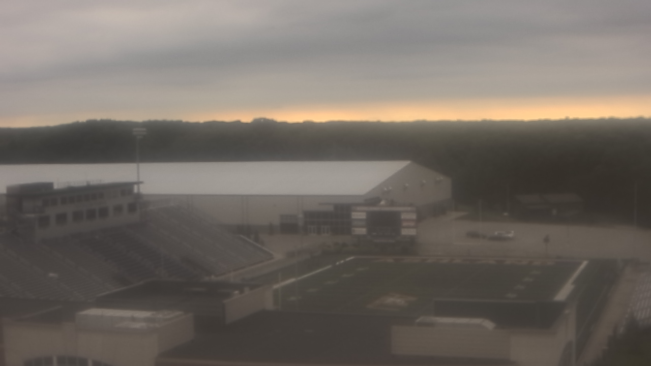 Thumbnail for current weather camera view from Ashland University in Ashland, Ohio