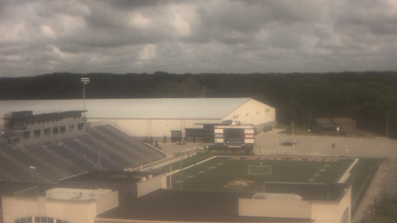 Thumbnail for current weather camera view from Ashland University in Ashland, Ohio