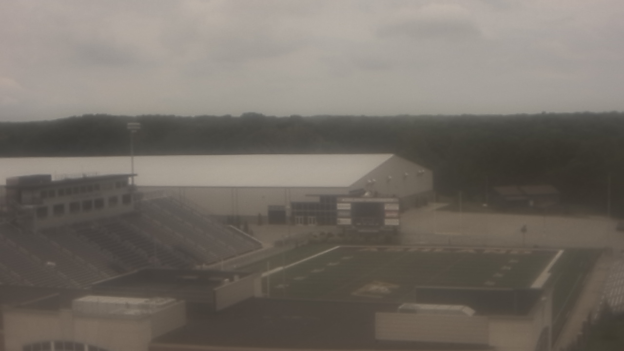 Thumbnail for current weather camera view from Ashland University in Ashland, Ohio