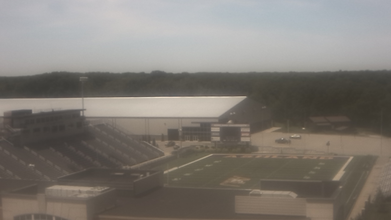 Thumbnail for current weather camera view from Ashland University in Ashland, Ohio