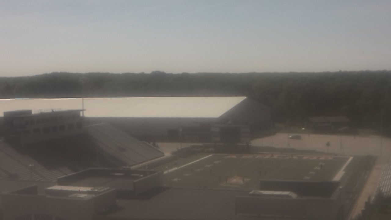 Thumbnail for current weather camera view from Ashland University in Ashland, Ohio
