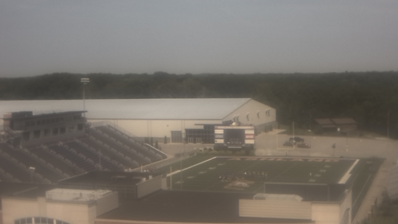 Thumbnail for current weather camera view from Ashland University in Ashland, Ohio