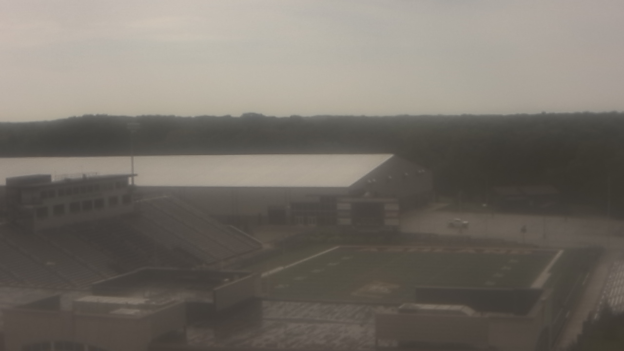 Thumbnail for current weather camera view from Ashland University in Ashland, Ohio