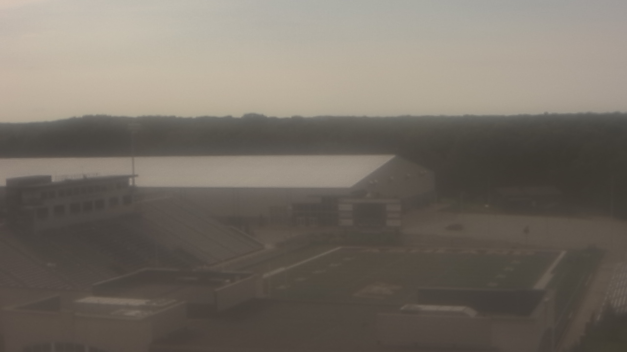 Thumbnail for current weather camera view from Ashland University in Ashland, Ohio