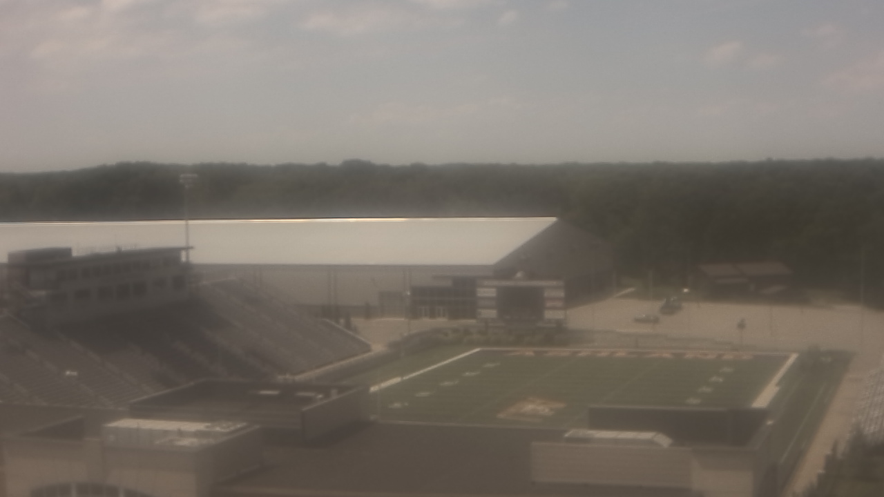 Thumbnail for current weather camera view from Ashland University in Ashland, Ohio