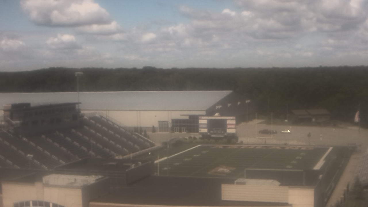Thumbnail for current weather camera view from Ashland University in Ashland, Ohio