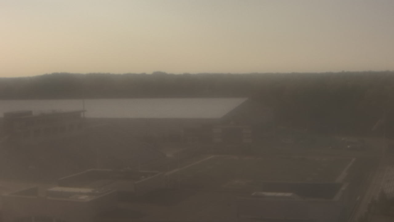 Thumbnail for current weather camera view from Ashland University in Ashland, Ohio