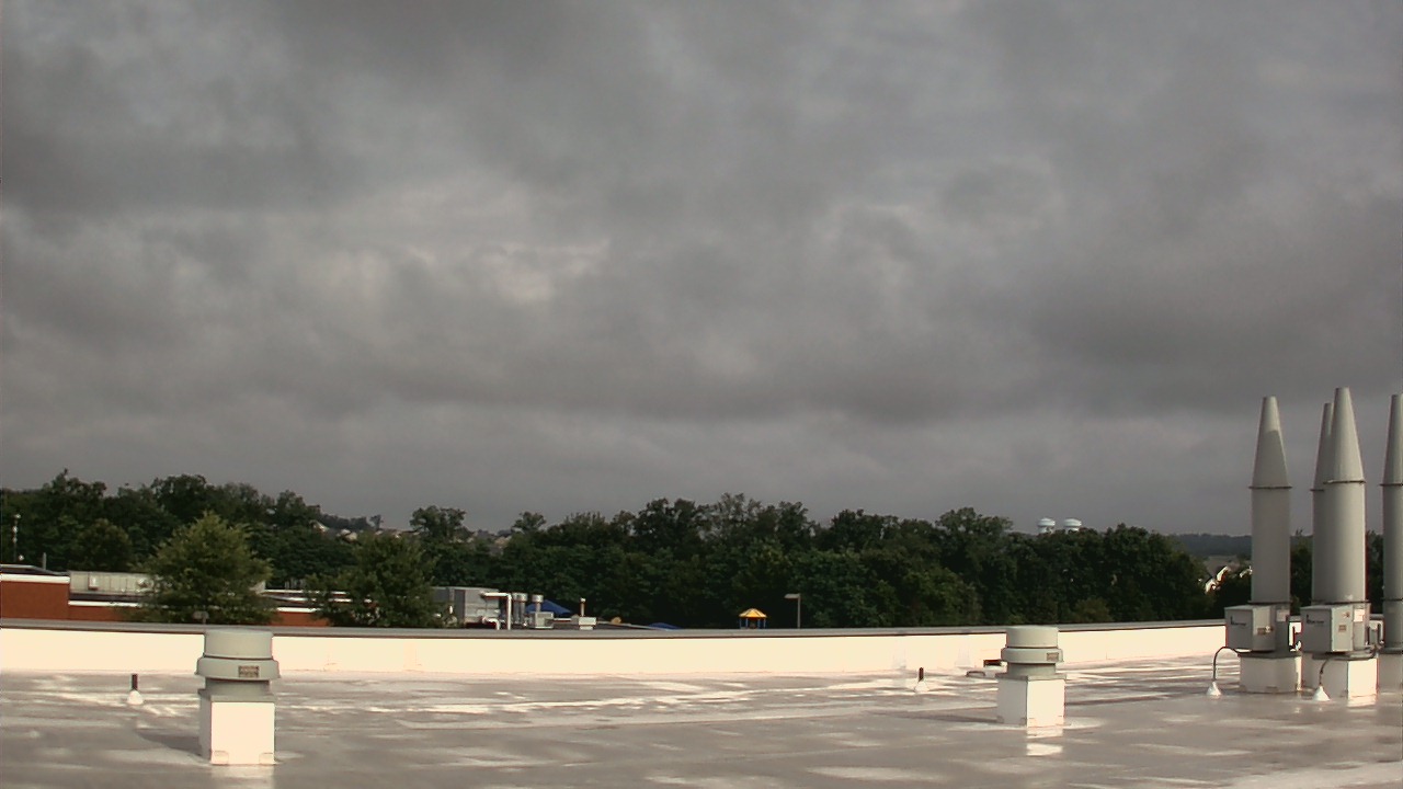 Thumbnail for current weather camera view from Rock Ridge High School in Loudoun Valley Estates, Virginia