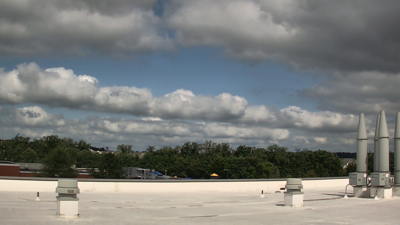 Thumbnail for current weather camera view from Rock Ridge High School in Loudoun Valley Estates, Virginia