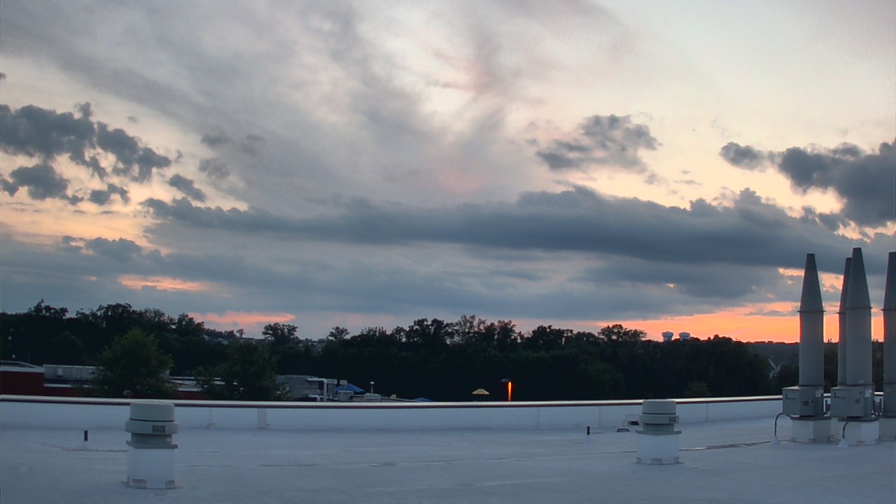 Thumbnail for current weather camera view from Rock Ridge High School in Loudoun Valley Estates, Virginia