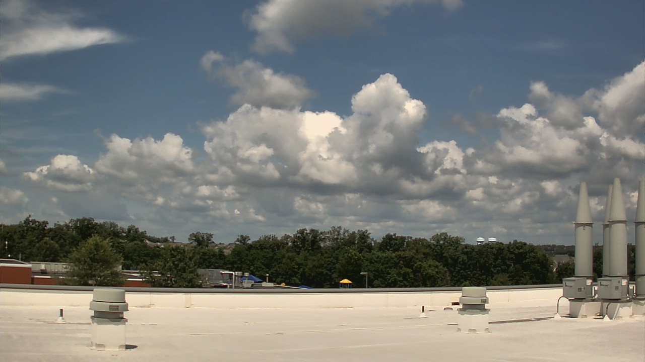 Thumbnail for current weather camera view from Rock Ridge High School in Loudoun Valley Estates, Virginia