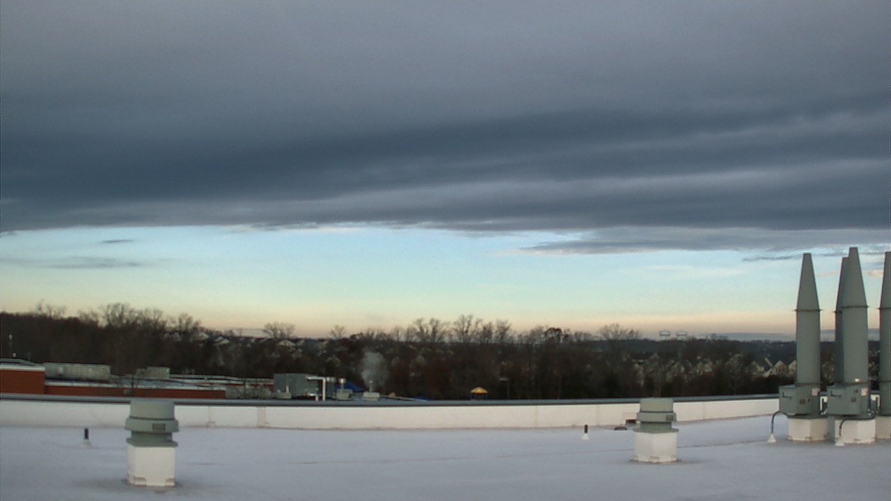 Thumbnail for current weather camera view from Rock Ridge High School in Loudoun Valley Estates, Virginia
