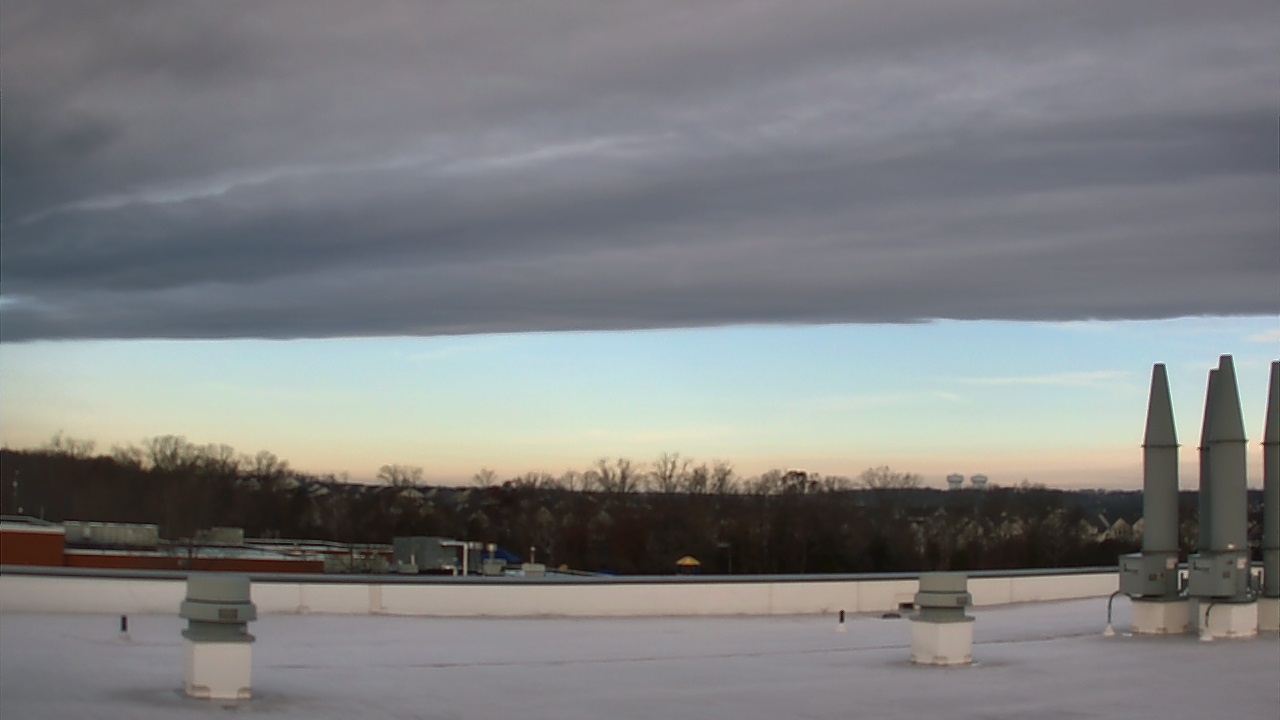 Thumbnail for current weather camera view from Rock Ridge High School in Loudoun Valley Estates, Virginia
