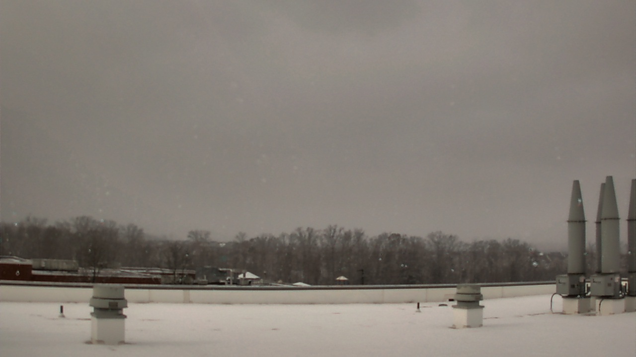 Thumbnail for current weather camera view from Rock Ridge High School in Loudoun Valley Estates, Virginia